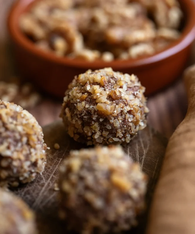 Walnut balls